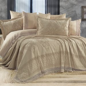 Lora Pike Takımı 9 Parça Kapiçino