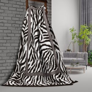 Evelina Çift Kişilik Akrilik Battaniye