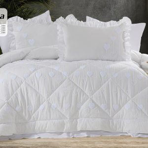 Roselle 6 Parça Uyku Seti